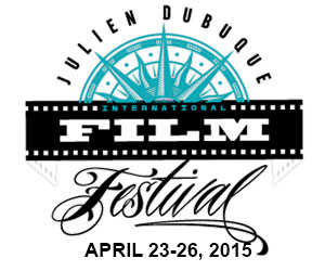 Dubuque's Film Festival Logo