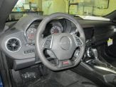 Camaro steering wheel