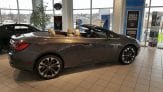 Cascada convertible in the Runde Auto Group showroom