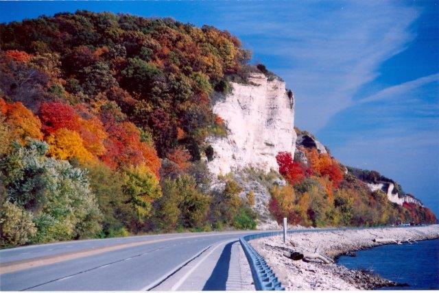 Picture of the Great River Road 