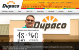 Dupaco Community Credit Union Ad with Wayne Konrardy