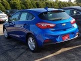 Chevy Cruze Hatchback rear