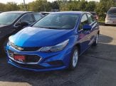 Chevy Cruze Hatchback front