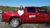 Runde Chevrolet employee Becky Kuhl