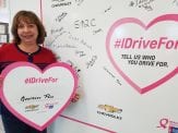 Runde Chevrolet customer Diane Thoma