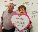 photo of Runde Chevrolet customers Mary and David