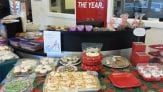 3rd annual Bake Sale at Runde Auto Group