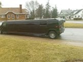 Gary's limo