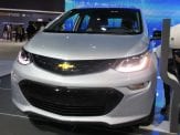 Chevrolet electric car