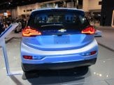 Chevrolet electric car