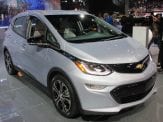 Chevrolet electric car