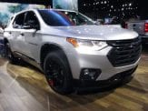 2018 Chevrolet Traverse