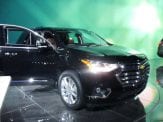 2018 Chevrolet Traverse