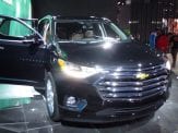 2018 Chevrolet Traverse