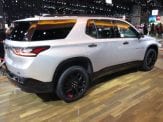 2018 Chevrolet Traverse