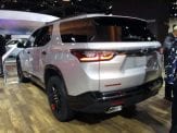 2018 Chevrolet Traverse