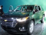 2018 Chevrolet Traverse