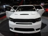 2018 Durango SRT at the 2017 Chicago Auto Show 