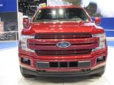 Ford F-150 at the 2017 Chicago Auto Show