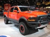 2017 Ram Power Wagon