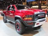 2017 Ram Power Wagon