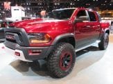 2017 Ram Power Wagon