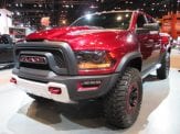 2017 Ram Power Wagon