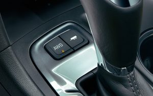 Switchable AWD in the 2018 Chevy Equinox