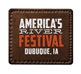 America's River Festival logo