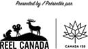 Reel Canada logo