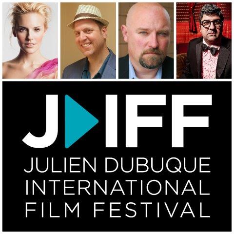 Julien Dubuque Film Festival poster