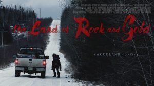 Land of Rock and Gold movie poster from the Julien Dubuque Film Festival