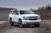 Chevy Tahoe RST