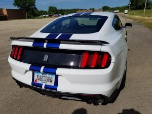 2016 Shelby GT350