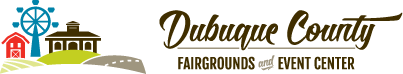 Dubuque County Fair logo