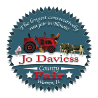 Jo Daviess County Fair logo