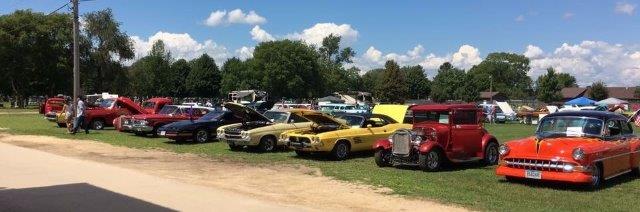 Country Cruisers Car Club