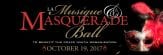 Dubuque Masquerade Ball ad