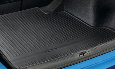 Chrysler Cargo Area Tray