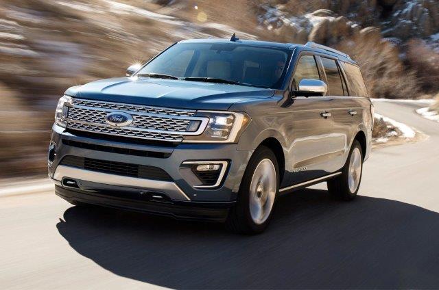 2018 Ford Expedition