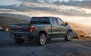 2019-gmc-sierra-denali-silver-rear-quarter