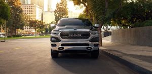 maroon 2019 Ram 1500