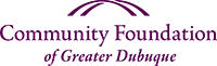 Greater Dubuque Foundation logo