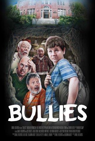 Film Bullies poster