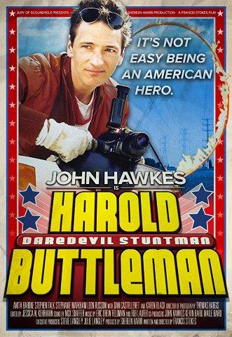 Harold Buttleman movie poster