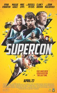 SUPERCON MOVIE POSTER