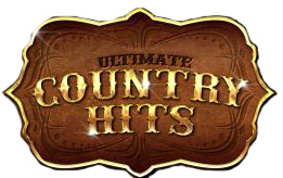 Ultimate Country Hits logo