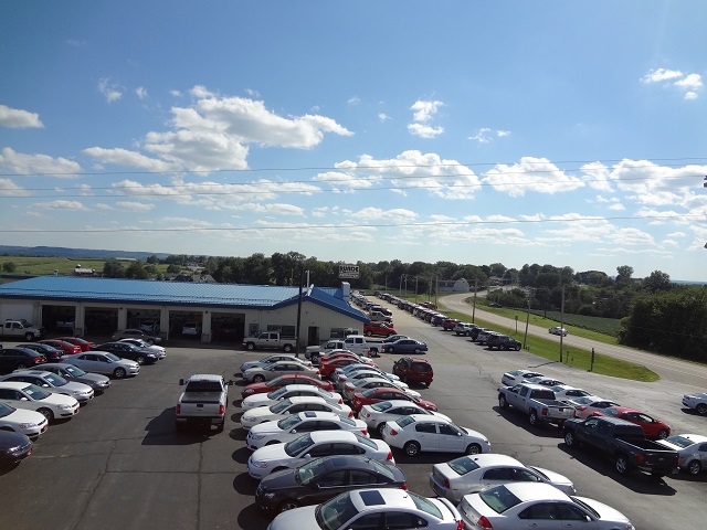 Used Cars Dealership Dubuque