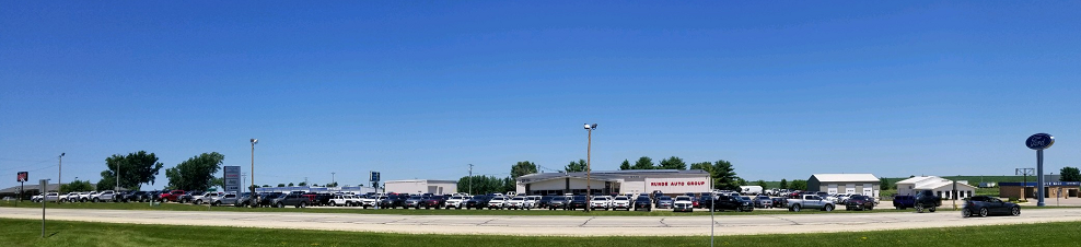 New Car and Truck Dealership in Manchester Iowa