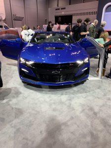 2019 Chevy Camaro SS